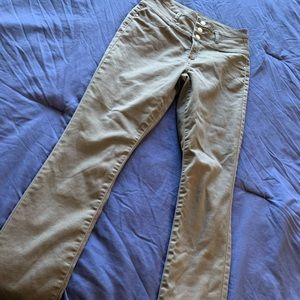 Brand new jeans size 10